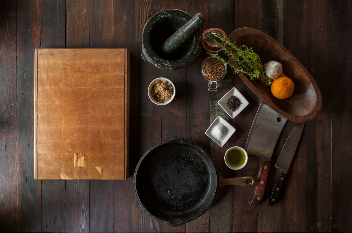 Expert nutrition planning and healthy meal preparation